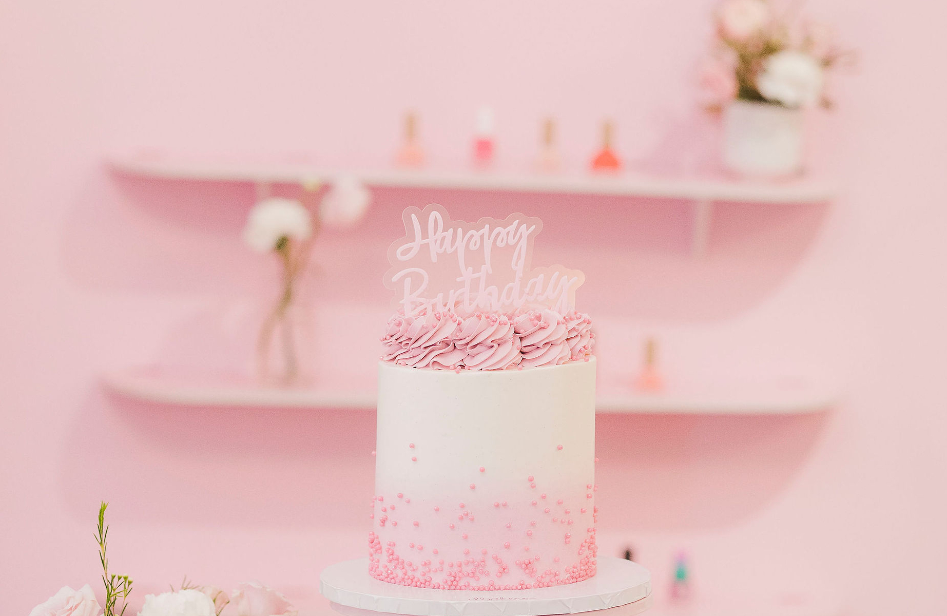 Barbie Spa Party